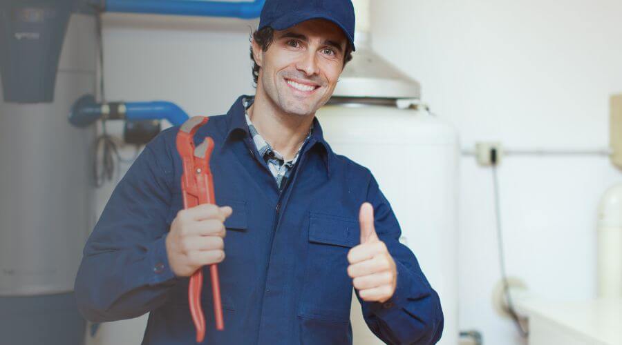 Professional Tankless Water Heater Installation in Mossyrock, WA